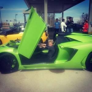 Meet your Posher, Eric